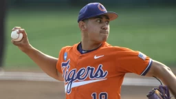 MLB Prospect Watch: Top 8 Draft-Eligible Pitchers for 2026