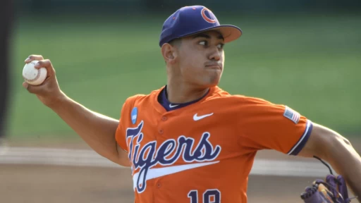 MLB Prospect Watch: Top 8 Draft-Eligible Pitchers for 2026