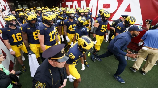 CBS Sports Predicts 2025 Big Ten Football Bowl Matchups