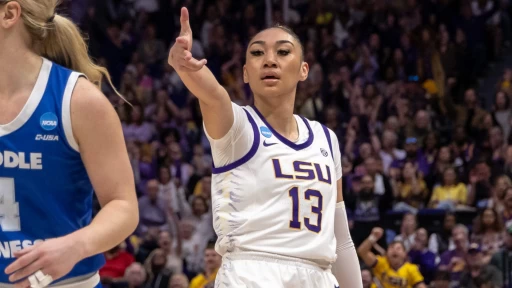 Top 100 Women's College Basketball NIL Rankings: Poa is Popping
