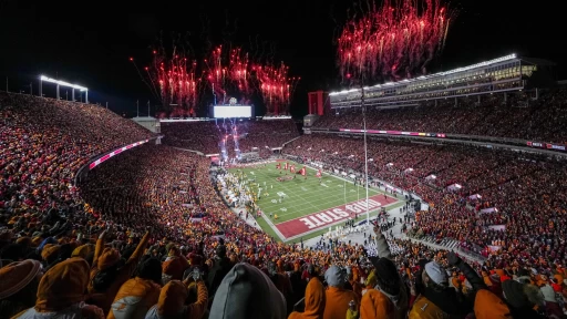 ESPN Ranks Top 10 Big Ten CFB Games Ahead of 2025 Season