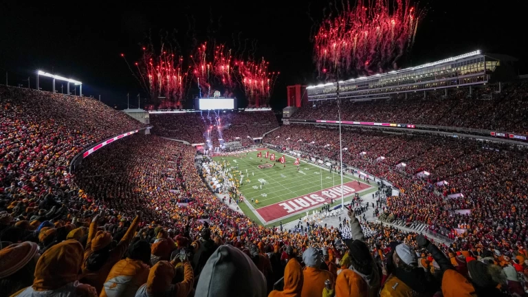 ESPN Ranks Top 10 Big Ten CFB Games Ahead of 2025 Season