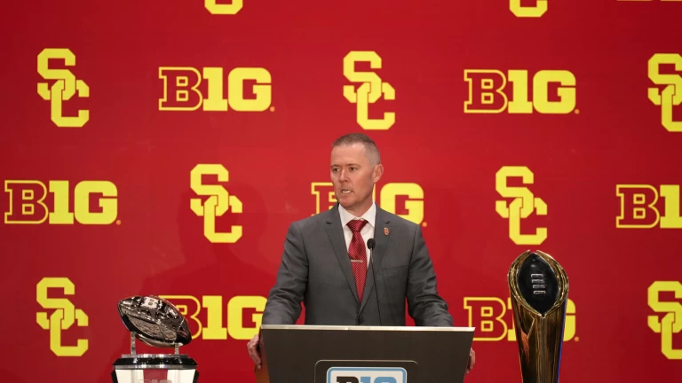 Athlon Sports Predicts 2025 College Football Big Ten Finishing Order