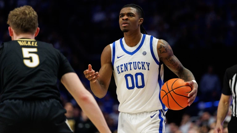 Top 20 Players in College Basketball Entering the 2025-26 Season