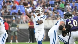 Exploring the Indianapolis Colts' Strategy with Anthony Richardson and Daniel Jones