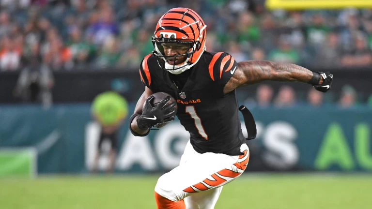 NFL Fantasy Football 2025: Top Wide Receiver Rankings