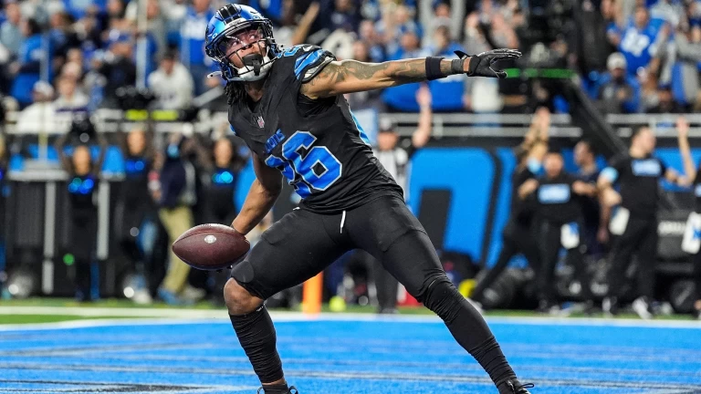 NFL Fantasy Football 2025: Top Running Back Rankings