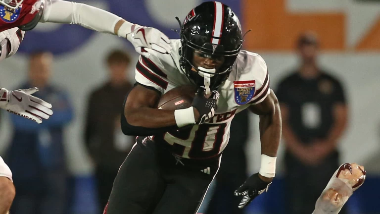 Top 135 Running Backs for the 2025 College Football Season