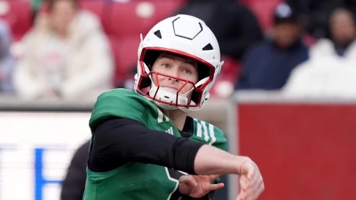Rece Davis’s Top 5 College Football Quarterbacks for 2025