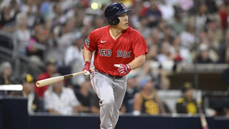 Red Sox vs. Astros: +2416 MLB Same Game Parlay (8/11)