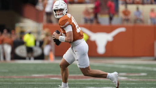 College Football Top 10 Team Rankings: Can Anyone Top Texas?