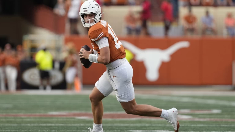 College Football Top 10 Team Rankings: Can Anyone Top Texas?