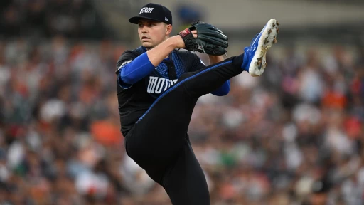 Ranking MLB's Top 10 Starting Pitchers Right Now: Skubal Slaying