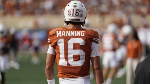 AP Poll: College Football AP Preseason Poll Reveals First Top 25, Texas Crowned No. 1
