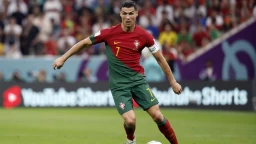 Top 25 Soccer Players in the World Right Now