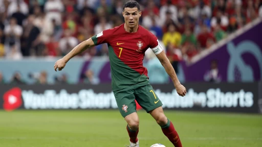 Top 25 Soccer Players in the World Right Now