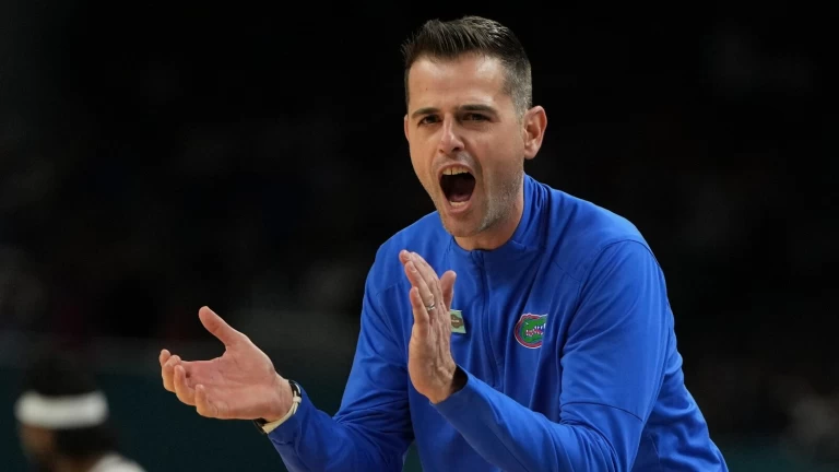 Top 25 College Basketball Coaches Entering 2025-26 Season Ranked