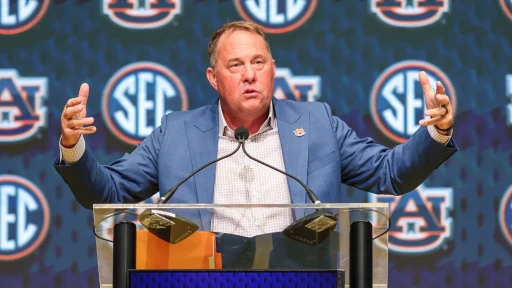 ESPN Ranks Top 10 SEC College Football Games of 2025 Season