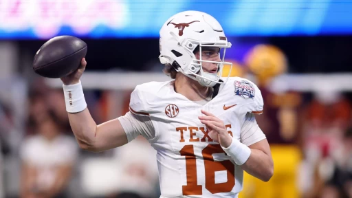 College Football: SEC Top 10 Power Rankings Heading into 2025 Season
