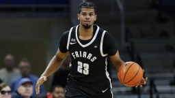 Top 100 Men's College Basketball NIL Ranks: High Flyin' Hopkins