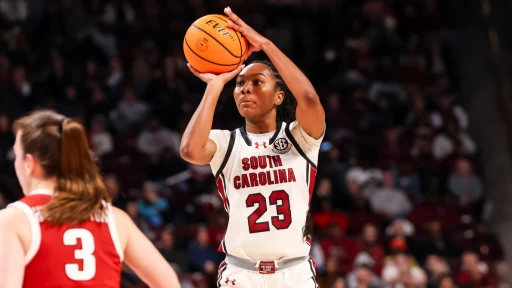 Top 100 Women's College Basketball NIL Rankings: Bre Hall Balling