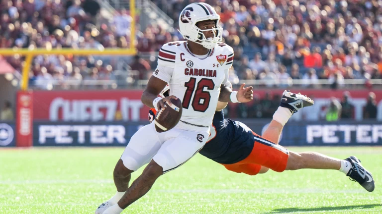 On3 Predicts Starting Quarterbacks for Each SEC Team