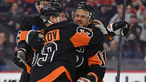 Predicting the Philadelphia Flyers' 2025-26 Opening Night Lineup