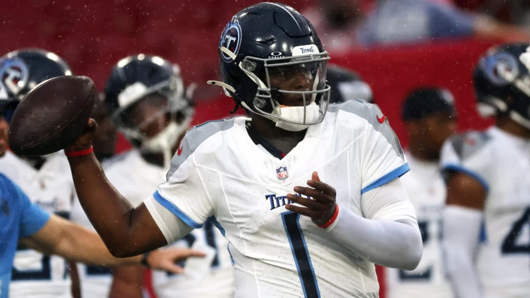 NFL Preseason Week 2: Friday Night's Top Betting Picks