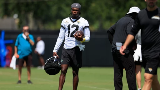 Travis Hunter: The Dual-Threat Dynamo of the Jacksonville Jaguars