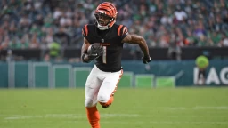 Ja'Marr Chase Leads Among Cincinnati Bengals' Wide Receivers in Fantasy Football