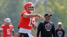 The Cleveland Browns Ongoing Quarterback Saga and Fantasy Football Impact