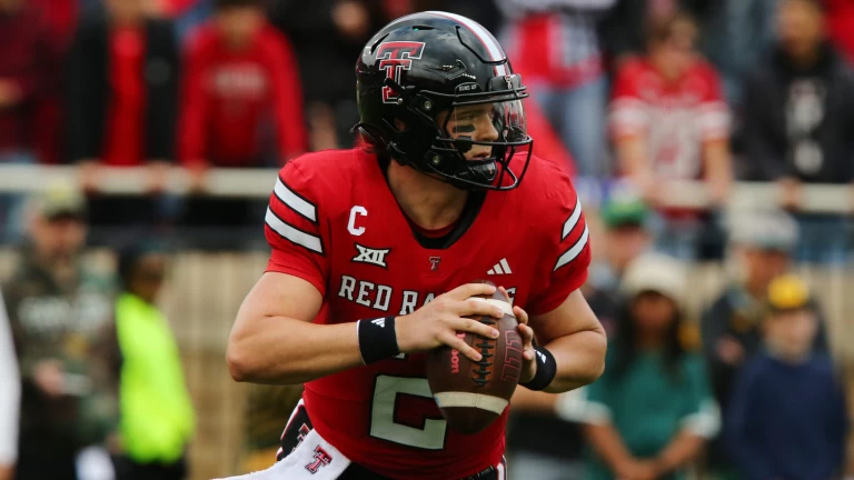 ESPN Predicts Order of Finish for College Football Big 12 Conference