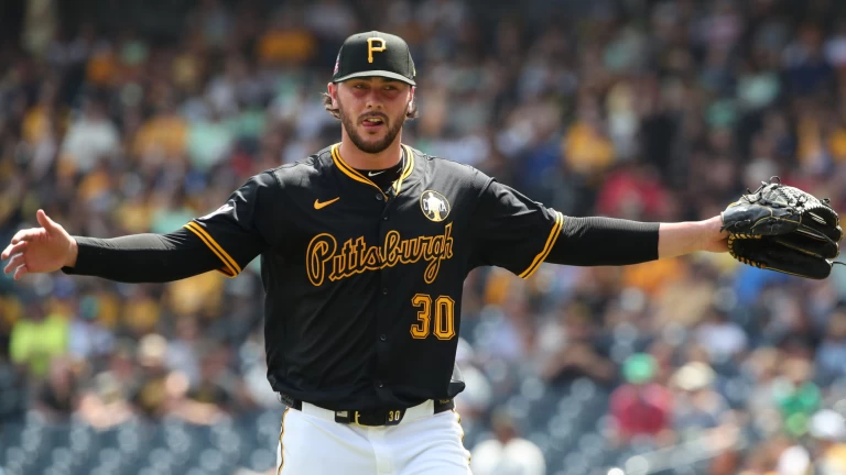 Top 7 Starting Pitchers Right Now