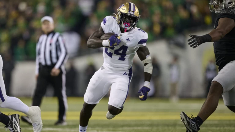 Top 140 Running Backs for the 2025 College Football Season