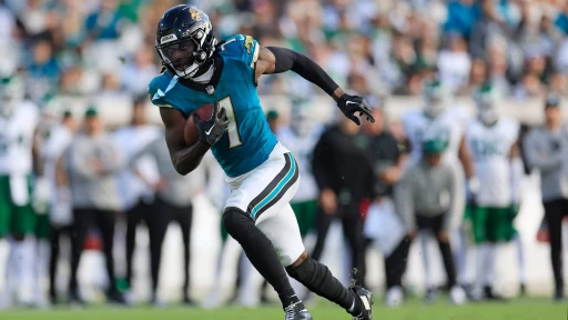 NFL: Ranking The Wide Receivers In The AFC South