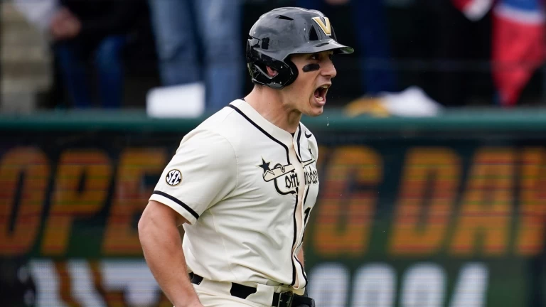 D1Baseball: NIL 2025 College Baseball Top 54 Rankings