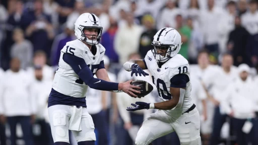 2025 CFB Preview: 8 Things to Know About the Penn State Nittany Lions