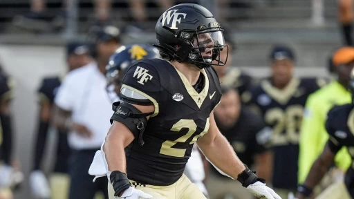 Ranking the Top 55 College Football Linebackers for 2025