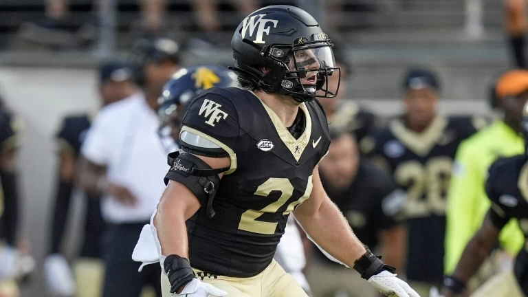 Ranking the Top 55 College Football Linebackers for 2025