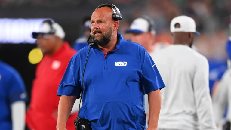 New York Giants: Ranking Five Most Important Players in 2025
