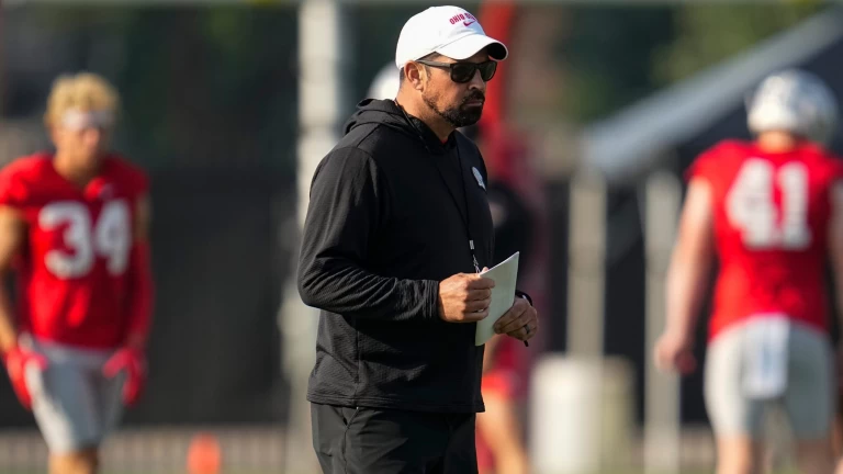 Phil Steele Ranks Big Ten Football Schedules from Toughest to Easiest