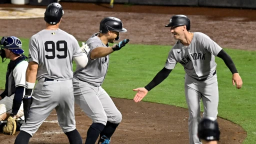 Again?! Yankees Make MLB History with Second 9-Homer Game of 2025