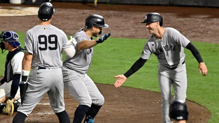 Again?! Yankees Make MLB History with Second 9-Homer Game of 2025