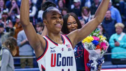 Top 100 Women's College Basketball NIL Rankings: Gains by Griffin