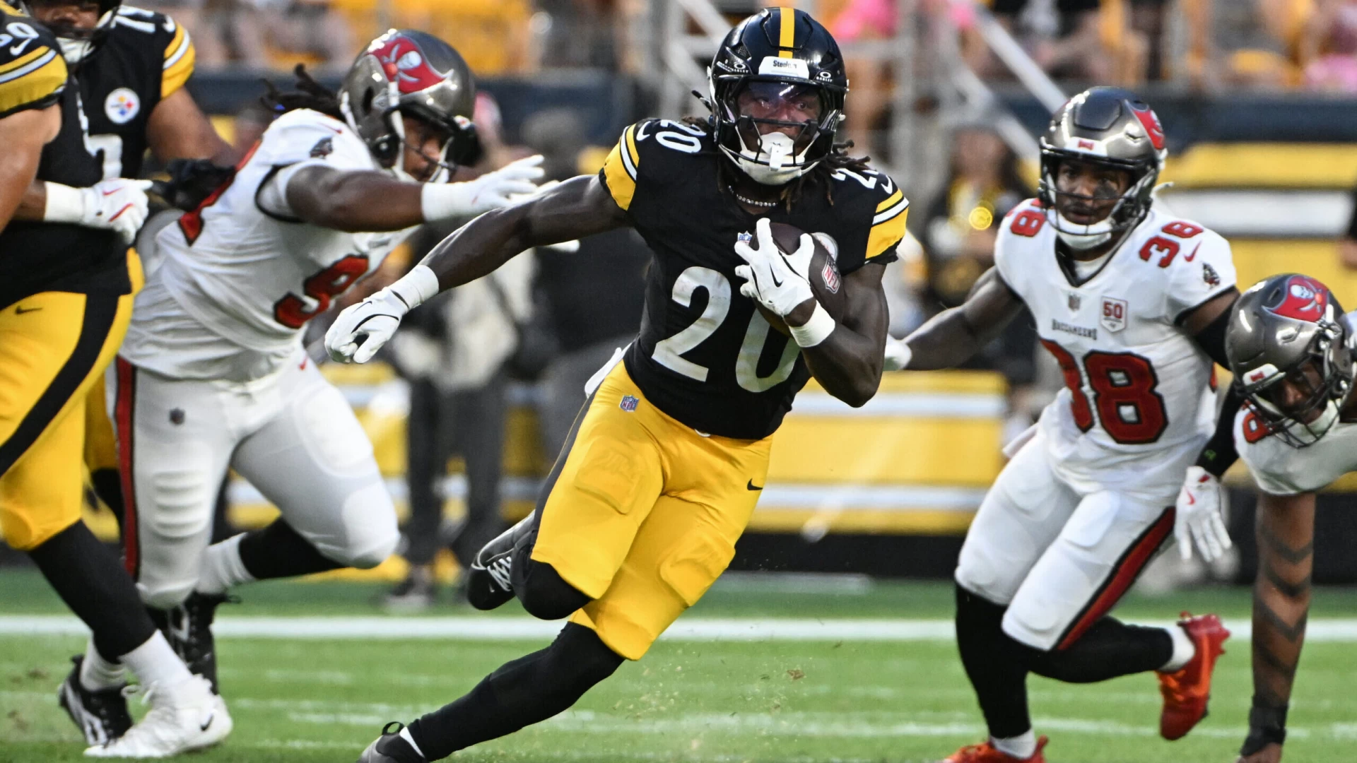 NFL Preseason Week 3: Thursday Night’s Top Betting Picks