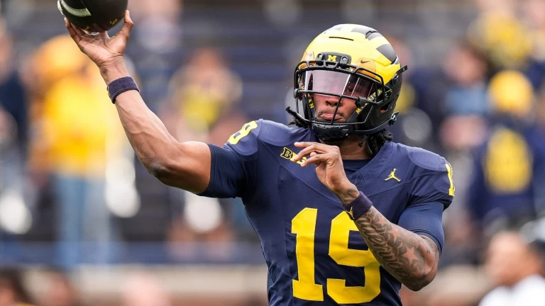 Exceeding Expectations: 2025 College Football Overachievers