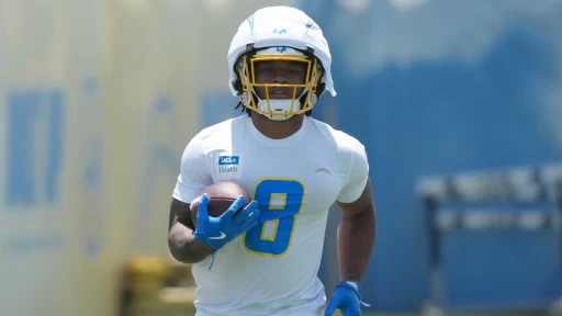New Kid On The Block? AFC West Running Back Power Rankings