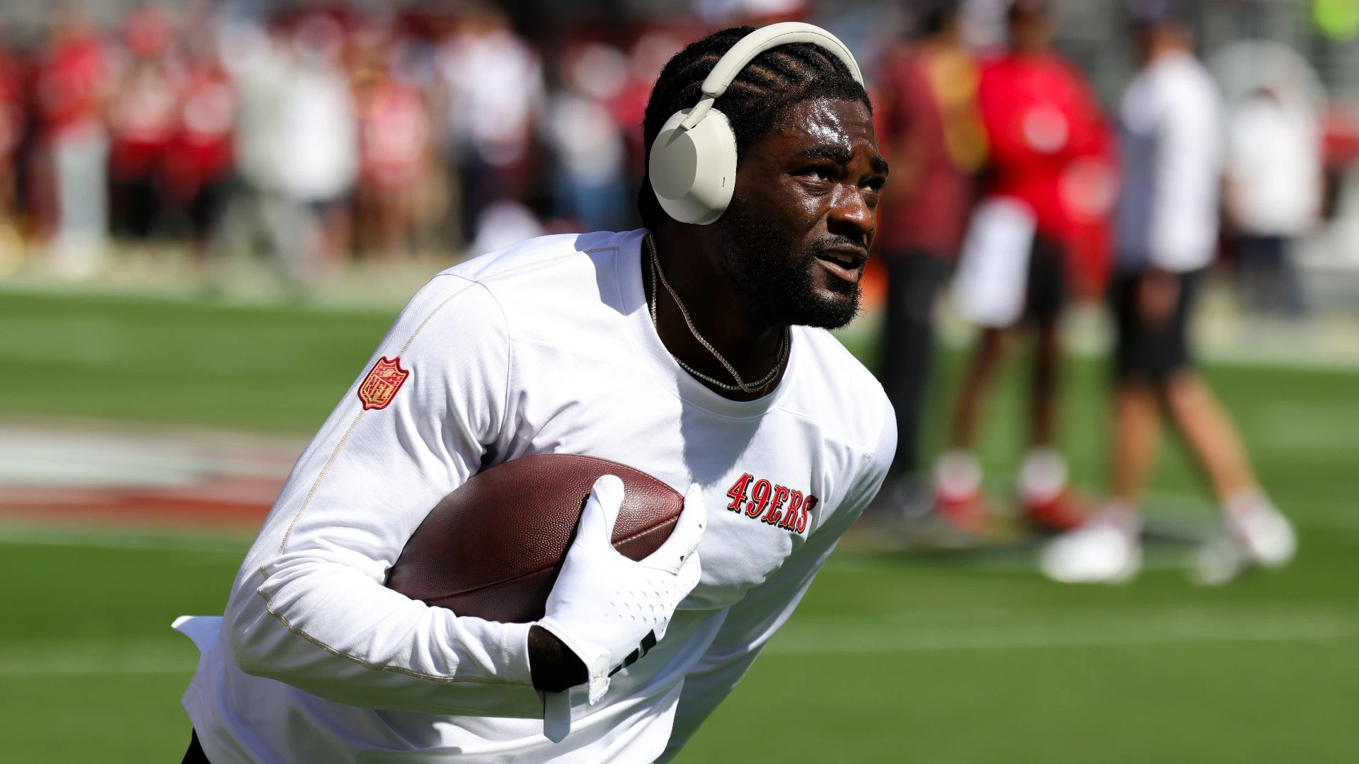 San Francisco 49ers Struggle at Wide Receiver: Options and Strategy