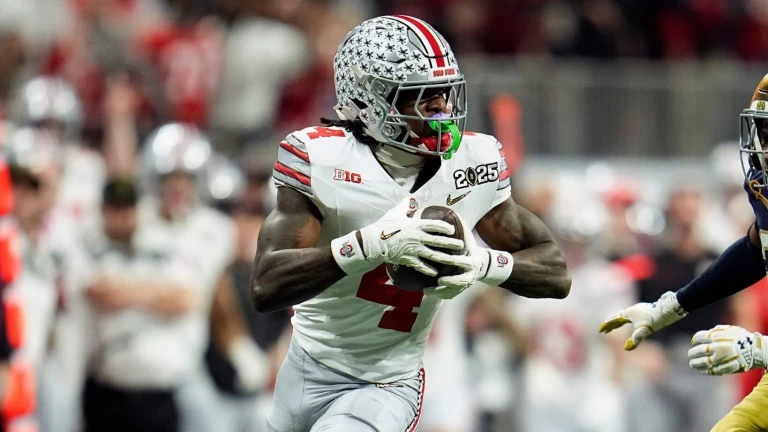 Athlon Sports Predicts 2025 12-Team College Football Playoff Bracket