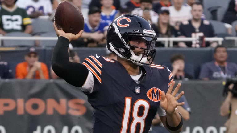 NFL Preseason Week 3: Friday Night's Top Betting Picks